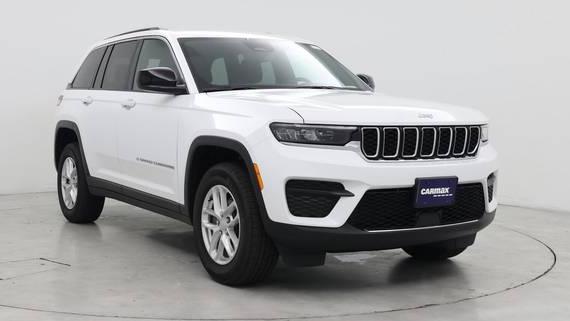 JEEP GRAND CHEROKEE 2024 1C4RJGAG1RC211650 image